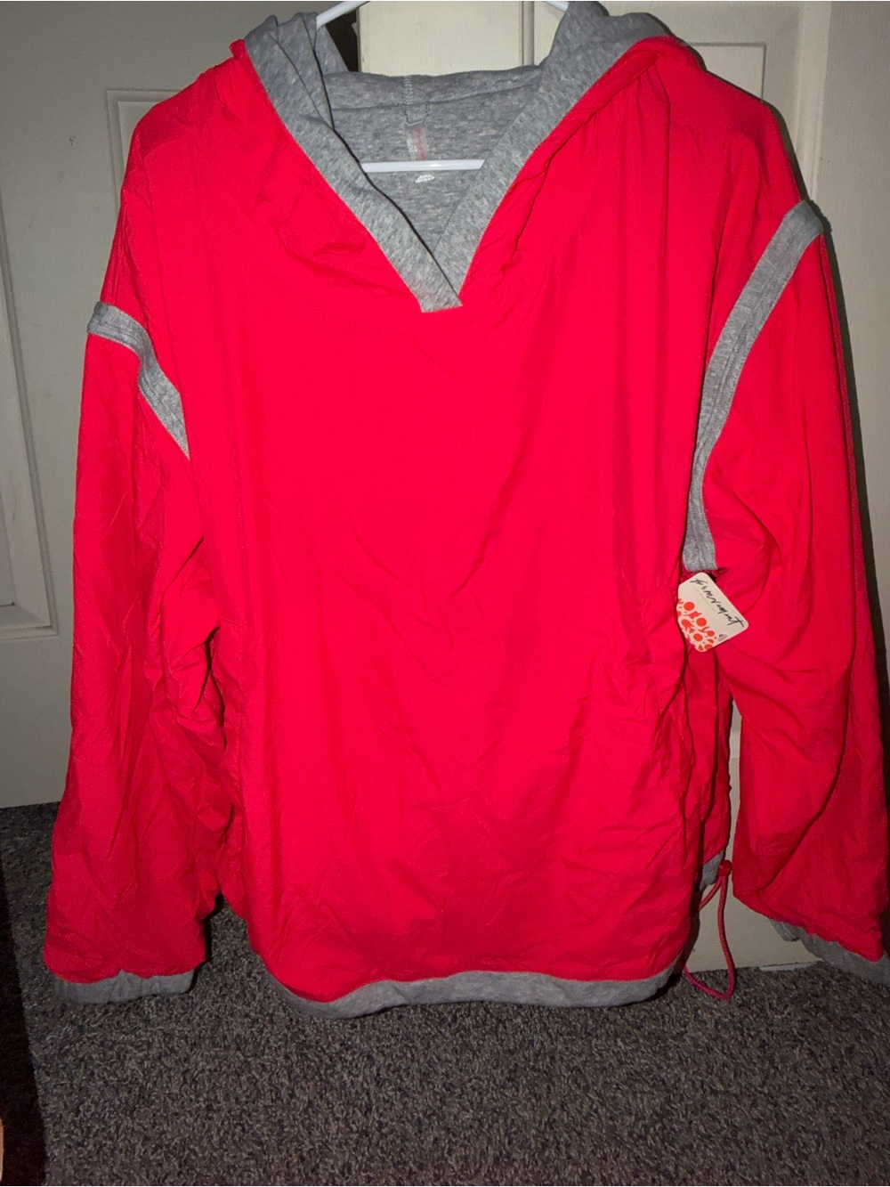 Free People Movement Don’t Back Down Pullover Size Medium NWT